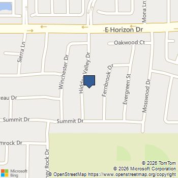 620 Hidden Valley Drive Henderson, NV MLS# 2773894