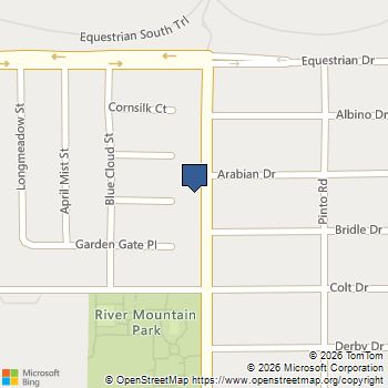 1843 Appaloosa Road Henderson, NV MLS# 2803842