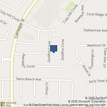 2417 Goldfire Circle Henderson, NV MLS# 2825164