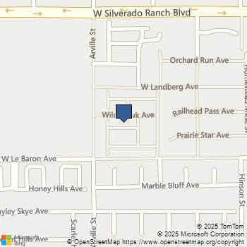 4346 Coachwood Avenue Las Vegas, NV MLS# 2730534