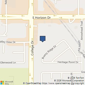495 Blue Ridge Cove Henderson, NV MLS# 2802608