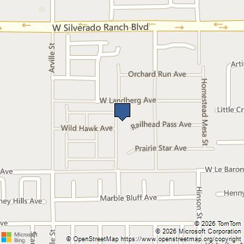 9828 Kings Glen Street Las Vegas, NV MLS# 2799995
