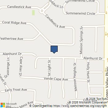 2232 Alanhurst Drive Henderson, NV MLS# 2754690