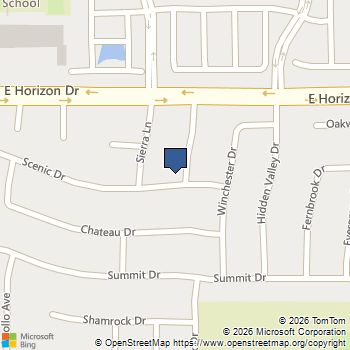 613 Overland Drive Henderson, NV MLS# 2742447