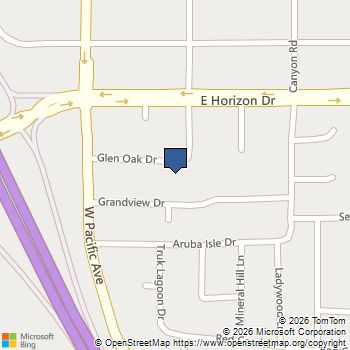 116 Glen Oak Drive Henderson, NV MLS# 2767738