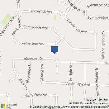 2246 Alanhurst Drive Henderson, NV MLS# 2785421