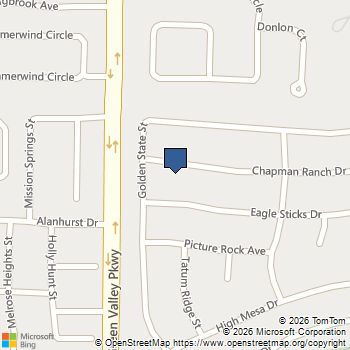 2189 Chapman Ranch Drive Henderson, NV MLS# 2804454
