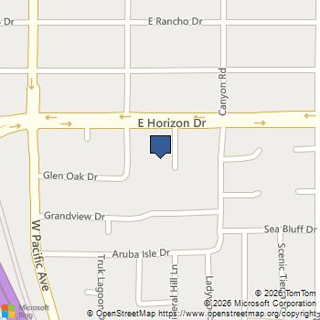 604 Barron Court Henderson, NV MLS# 2783401