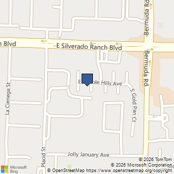 9785 E Iron Mine Street Las Vegas, NV MLS# 2800096