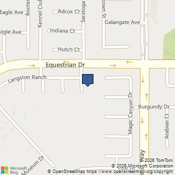 1820 Pendleton Ridge Street Henderson, NV MLS# 2750678