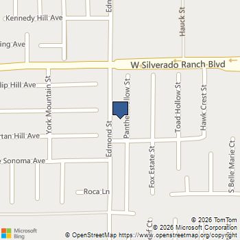 9771 Panther Hollow Street Las Vegas, NV MLS# 2785988