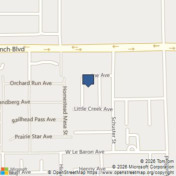 9774 Millington Street Las Vegas, NV MLS# 2795510