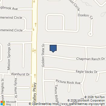 2188 Chapman Ranch Drive Henderson, NV MLS# 2775028