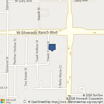 9758 Hawk Crest Street Las Vegas, NV MLS# 2793239