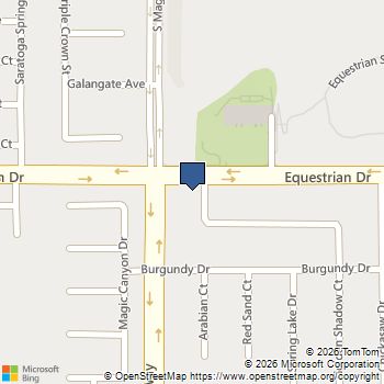 1801 Golden Shadow Drive Henderson, NV MLS# 2802611