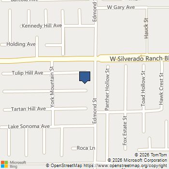 5224 Ledgewood Creek Avenue Las Vegas, NV MLS# 2750772