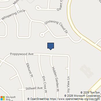 2004 Poppywood Avenue Henderson, NV MLS# 2807439