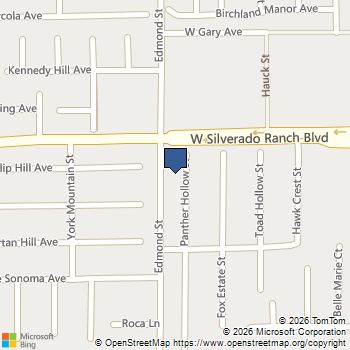 9735 Panther Hollow Street Las Vegas, NV MLS# 2775203