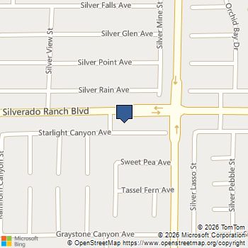 1642 Starlight Canyon Avenue Las Vegas, NV MLS# 2783778