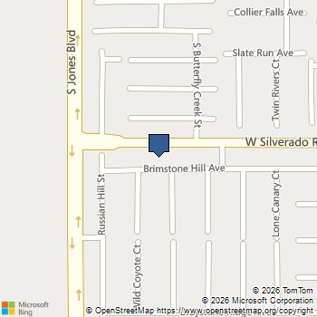 5952 Brimstone Hill Avenue Las Vegas, NV MLS# 2787678