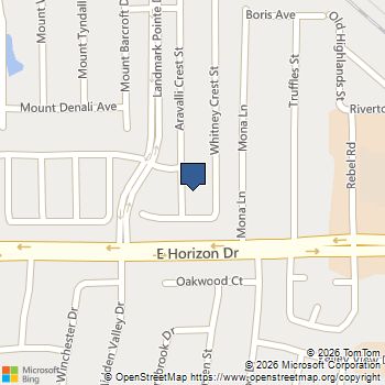 384 Aravalli Crest Street Henderson, NV MLS# 2764584