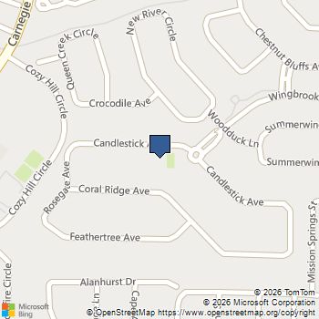 2279 Candlestick Avenue Henderson, NV MLS# 2812750
