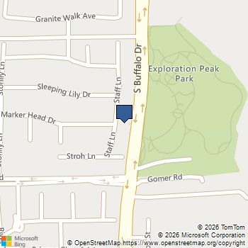 9622 Staff Lane Las Vegas, NV MLS# 2804582