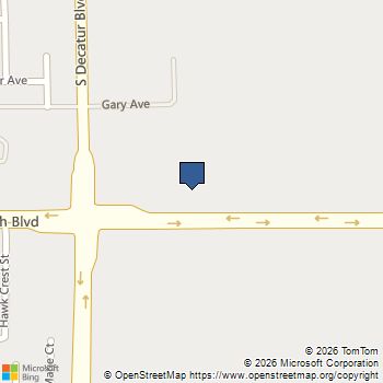Silverado Ranch & Decatur Boulevard Las Vegas, NV MLS# 2504886