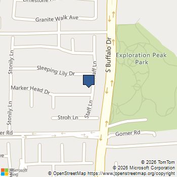 7820 Marker Head Drive Las Vegas, NV MLS# 2809603