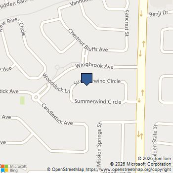 2227 Summerwind Circle Henderson, NV MLS# 2765665