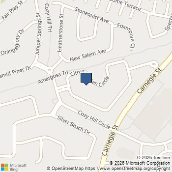 2450 Citrus Garden Circle Henderson, NV MLS# 2742986