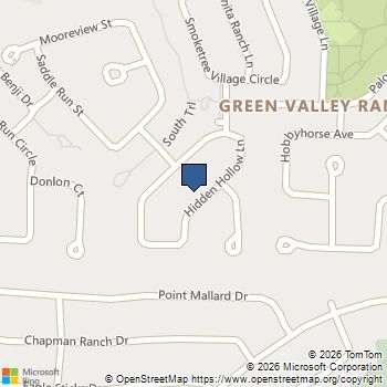 2064 Hidden Hollow Lane Henderson, NV MLS# 2799065