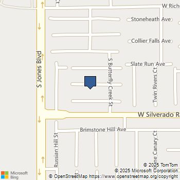 5955 Mendocino Hill Avenue Las Vegas, NV MLS# 2740411