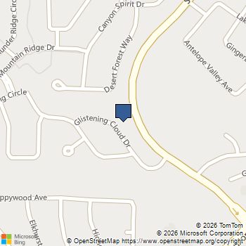 324 Glistening Cloud Drive Henderson, NV MLS# 2796413