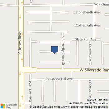 5931 Mendocino Hill Avenue Las Vegas, NV MLS# 2797880
