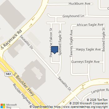 770 Peregrine Falcon Street Henderson, NV MLS# 2785385