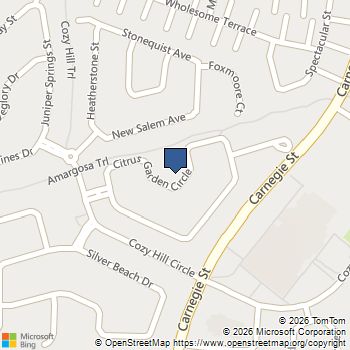 2469 Citrus Garden Circle Henderson, NV MLS# 2783359