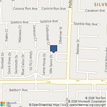 9617 Pine River Lane Las Vegas, NV MLS# 2804640