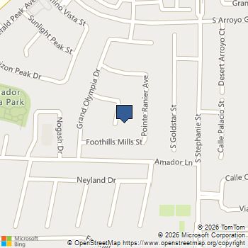 1400 Pullman Pointe Court Henderson, NV MLS# 2759070