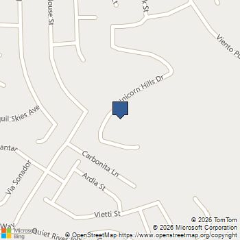 348 Unicorn Hills Drive Henderson, NV MLS# 2744812