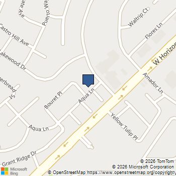 1835 Cavendish Way Henderson, NV MLS# 2784022