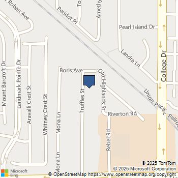 542 Truffles Street Henderson, NV MLS# 2739533