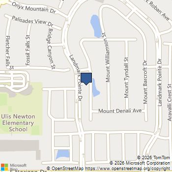 311 Mount Langley Street Henderson, NV MLS# 2784263