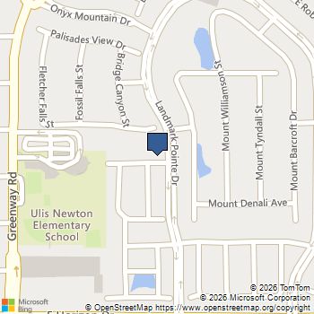 242 White Crest Peak Avenue Henderson, NV MLS# 2775774