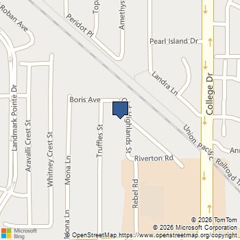 539 Old Highlands Street Henderson, NV MLS# 2754169