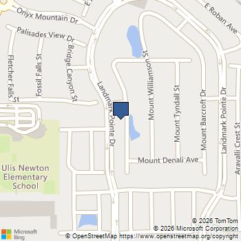 309 Mount Langley Street Henderson, NV MLS# 2784216