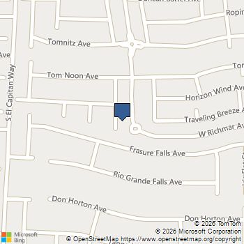 9490 Marshall Creek Street Las Vegas, NV MLS# 2803377