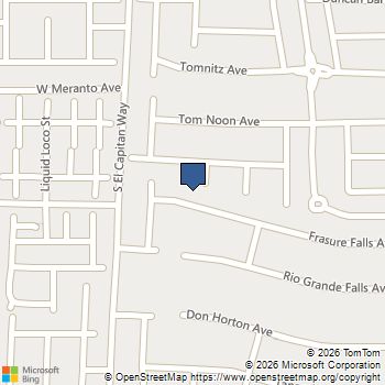8954 Frasure Falls Avenue Las Vegas, NV MLS# 2793293