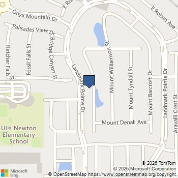 307 Mount Langley Street Henderson, NV MLS# 2784078