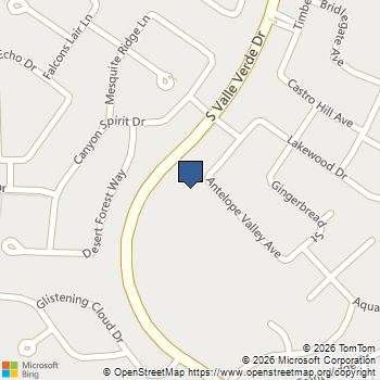 1795 Antelope Valley Avenue Henderson, NV MLS# 2760070